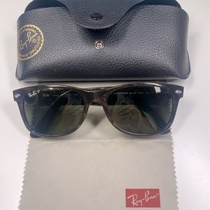 Tortoise Ray Ban Sunglasses